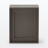 フォトフレームにもなるトレカケース