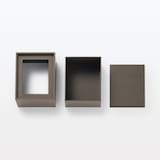 フォトフレームにもなるトレカケース