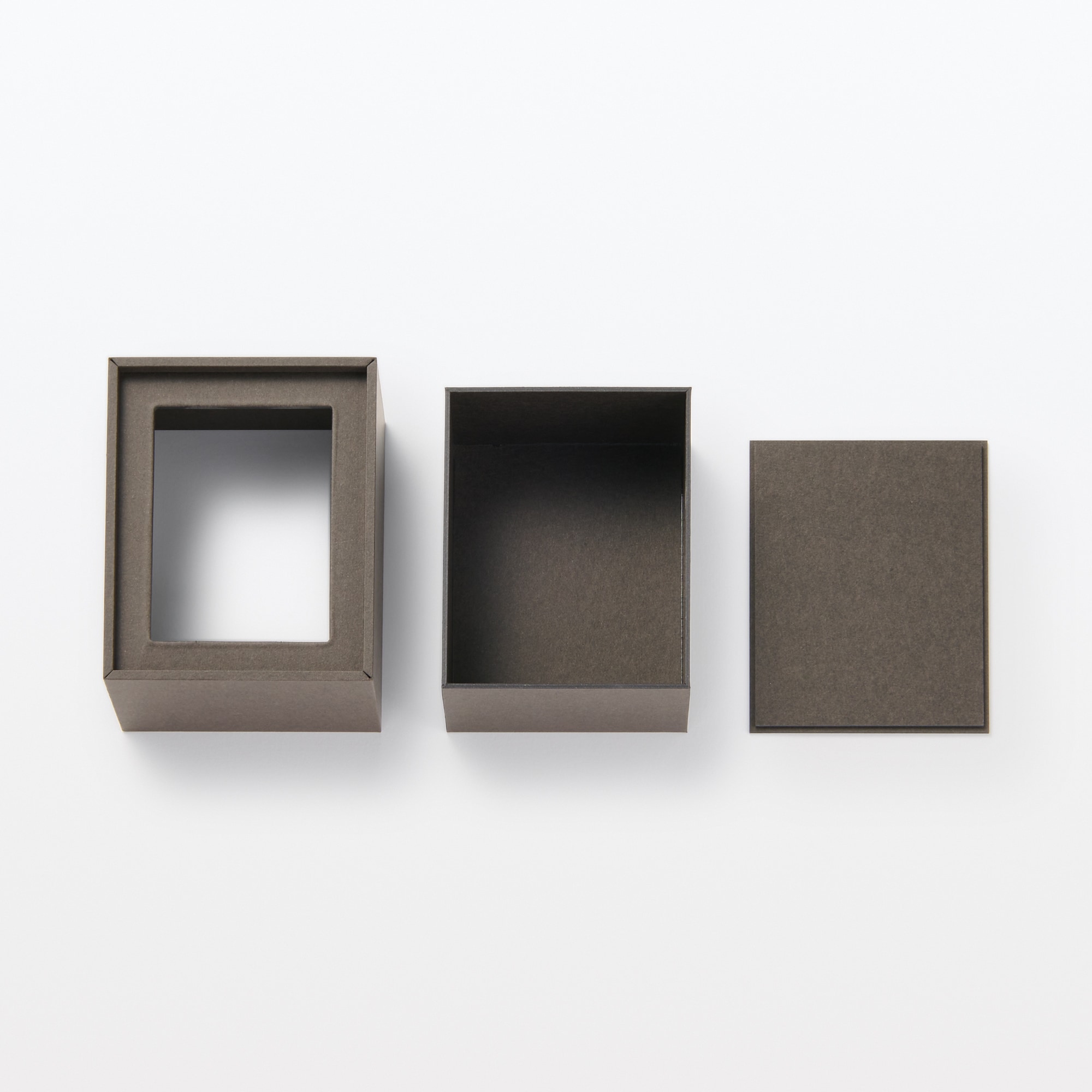 フォトフレームにもなるトレカケース