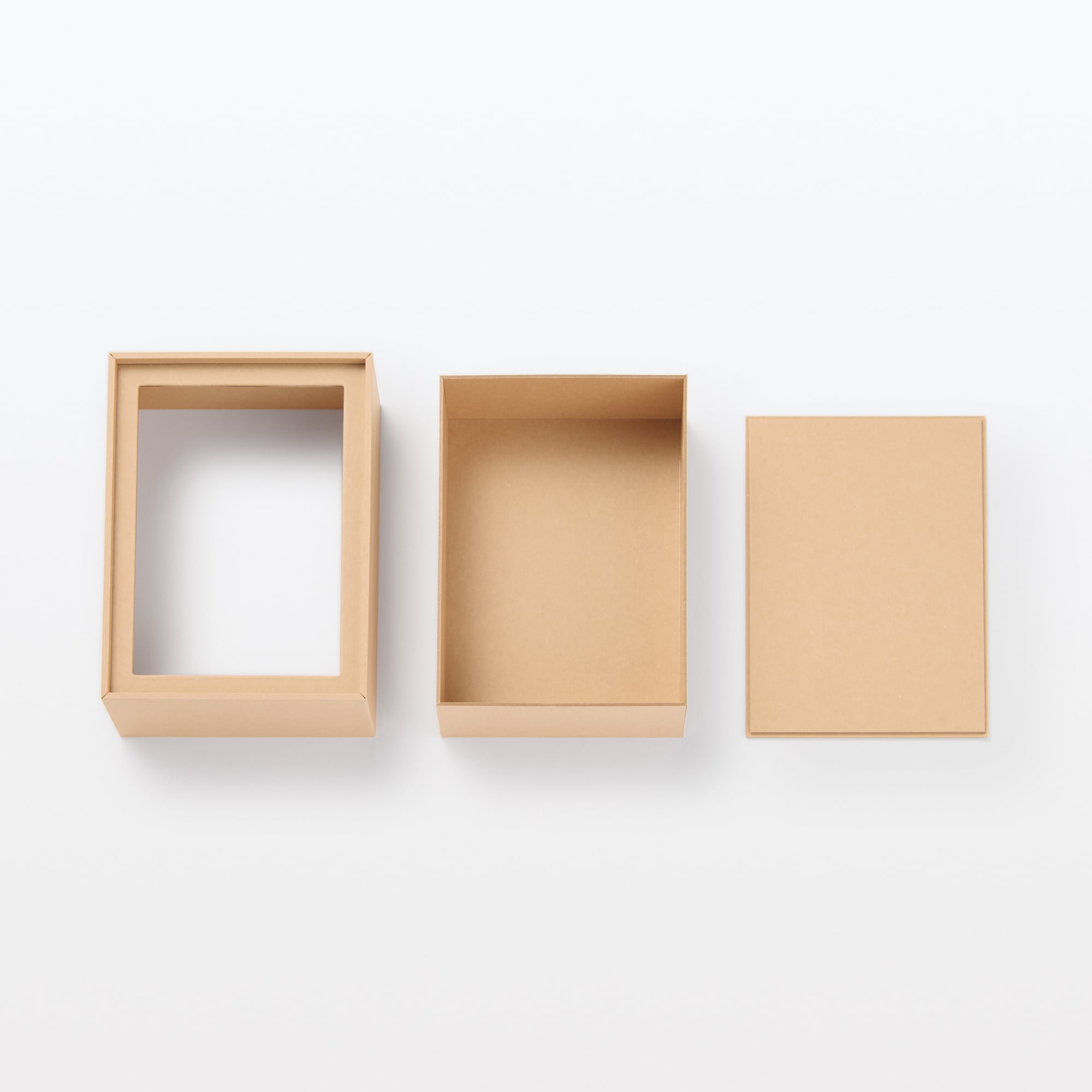 フォトフレームにもなるポストカードケース