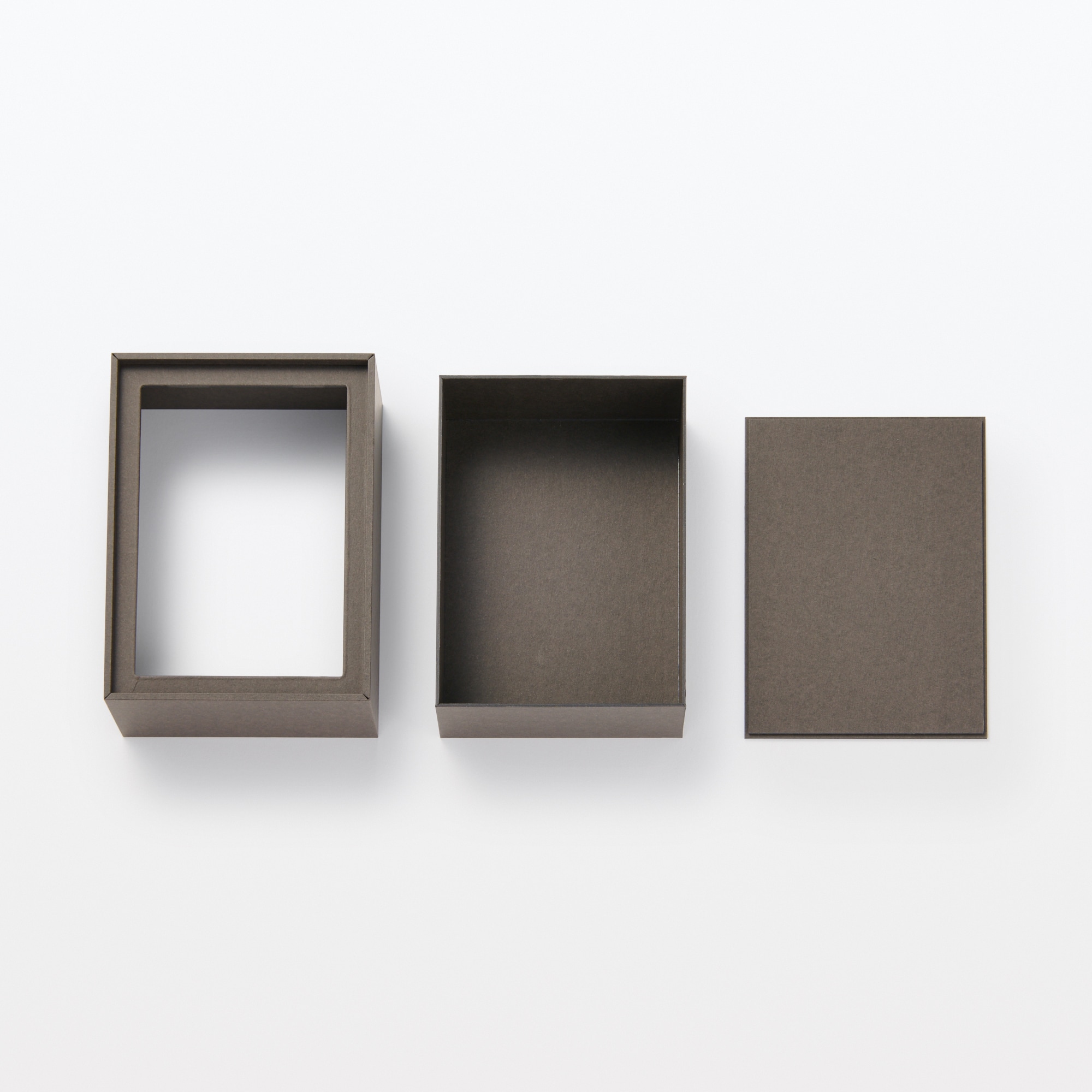 フォトフレームにもなるポストカードケース