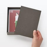 フォトフレームにもなるポストカードケース