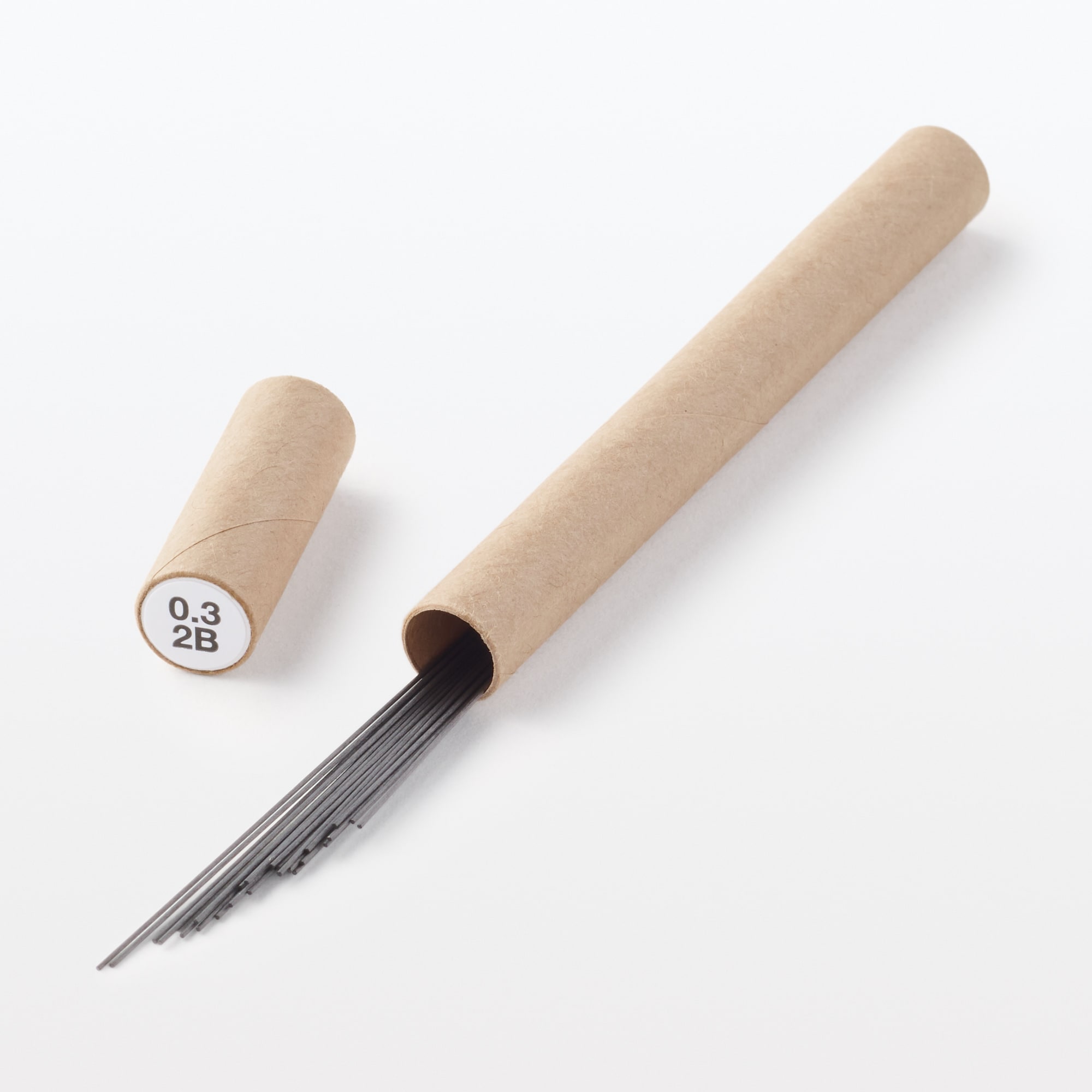 なめらかシャープ芯