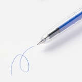 こすって消せるスリムボールペン・ノック式