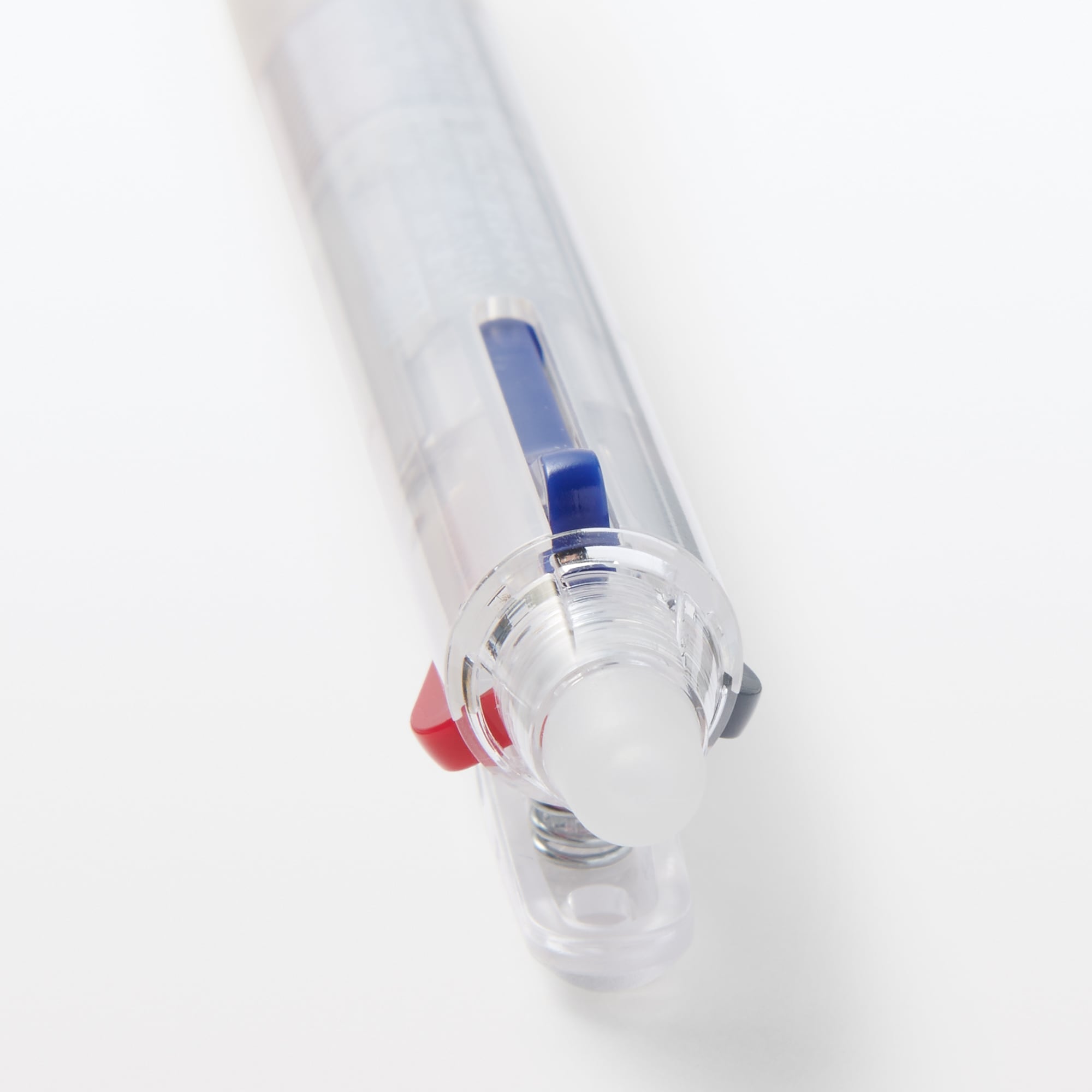 こすって消せる３色ボールペン・ノック式