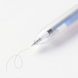 こすって消せる３色ボールペン・ノック式