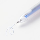 こすって消せる３色ボールペン・ノック式