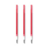 替芯　こすって消せるボールペン・ノック式用　３本入り