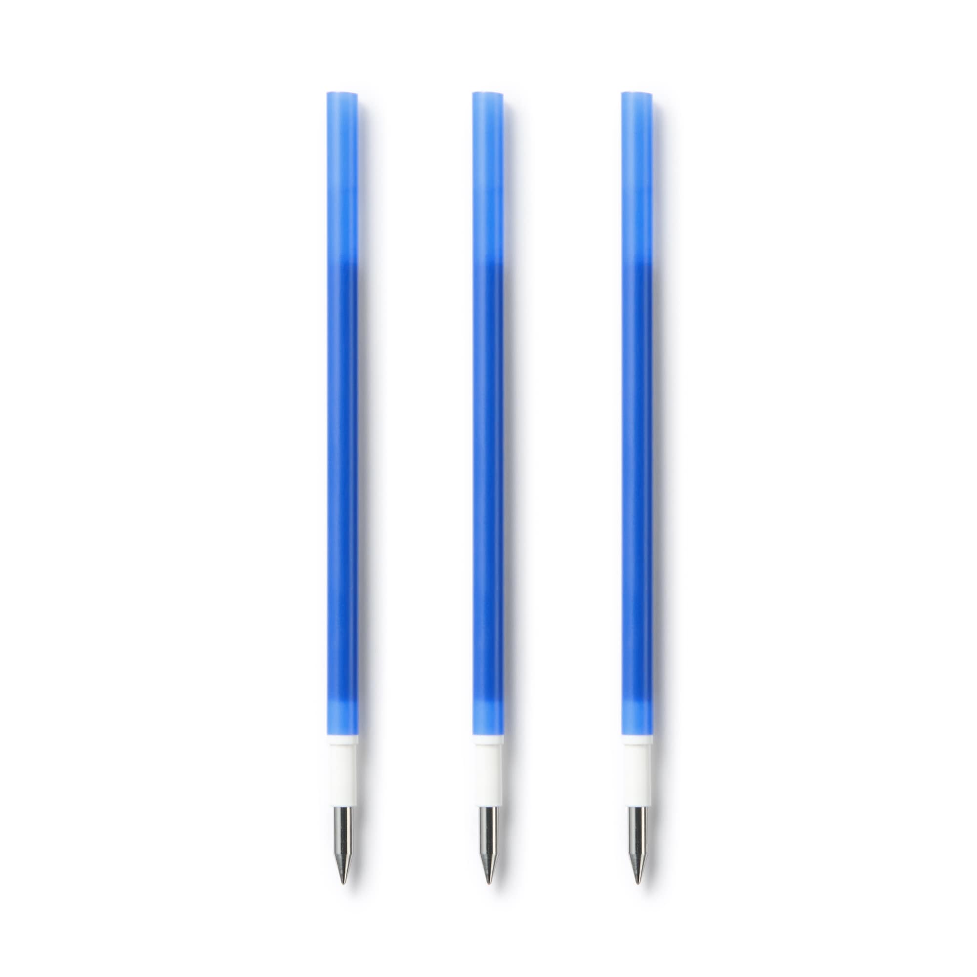 替芯　こすって消せるボールペン・ノック式用　３本入り