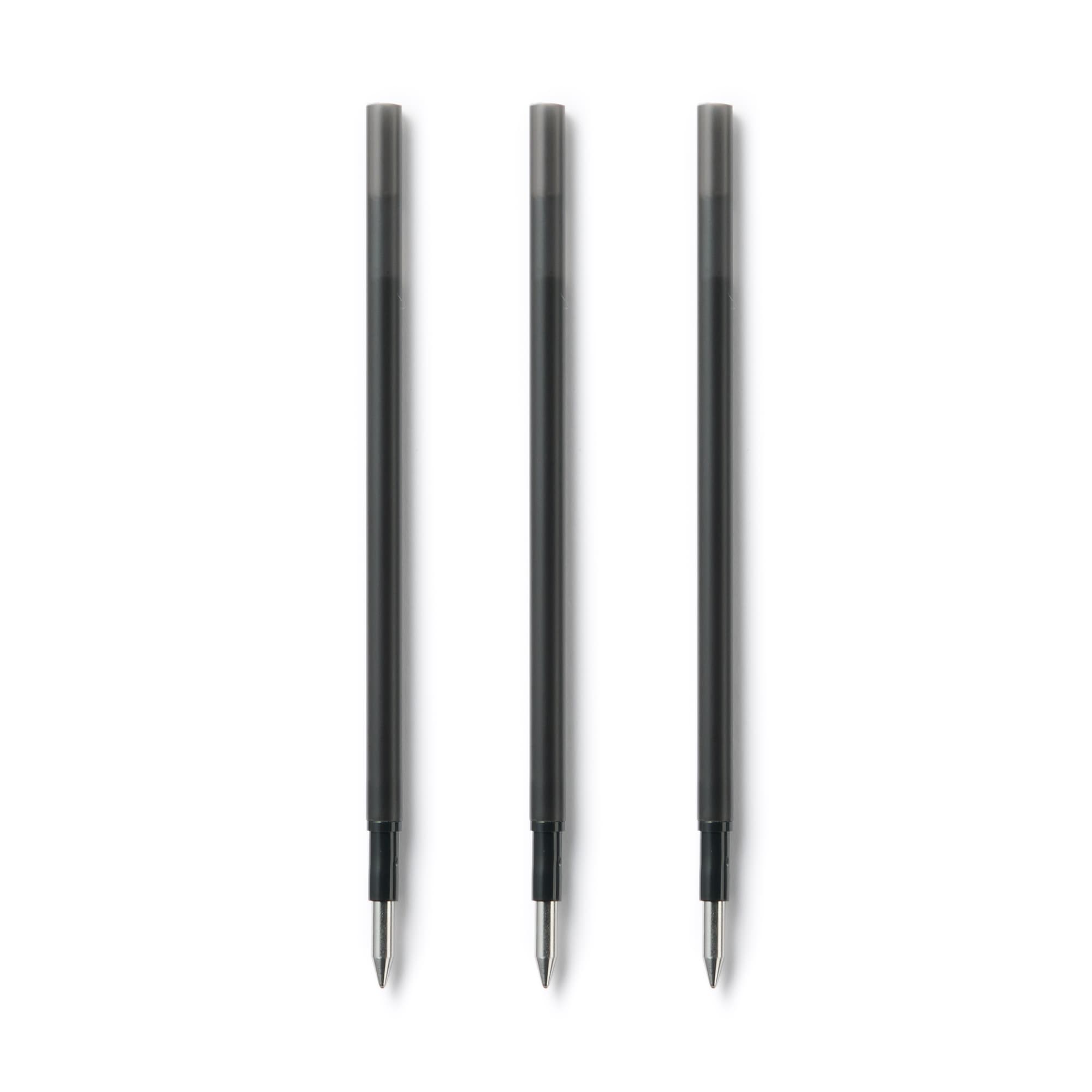 替芯　こすって消せるボールペン・ノック式用　３本入り