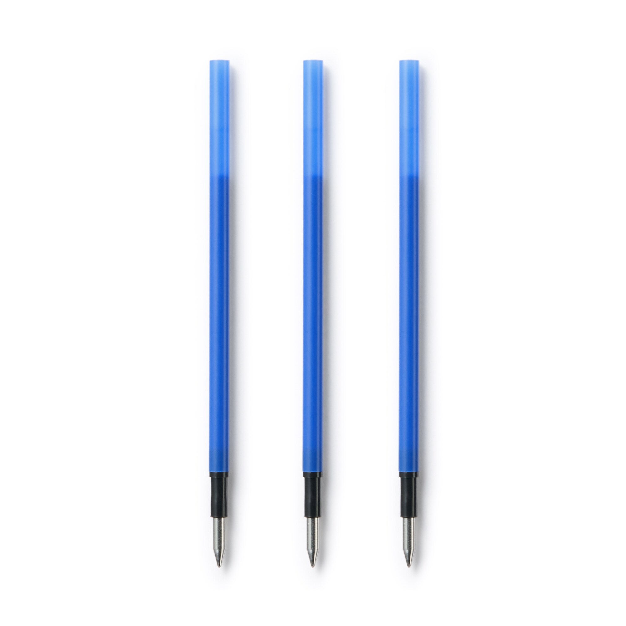 替芯　こすって消せるボールペン・ノック式用　３本入り