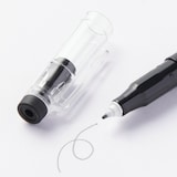 こすって消せる水性カラーペン