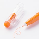 こすって消せる水性カラーペン