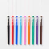 こすって消せる水性カラーペン