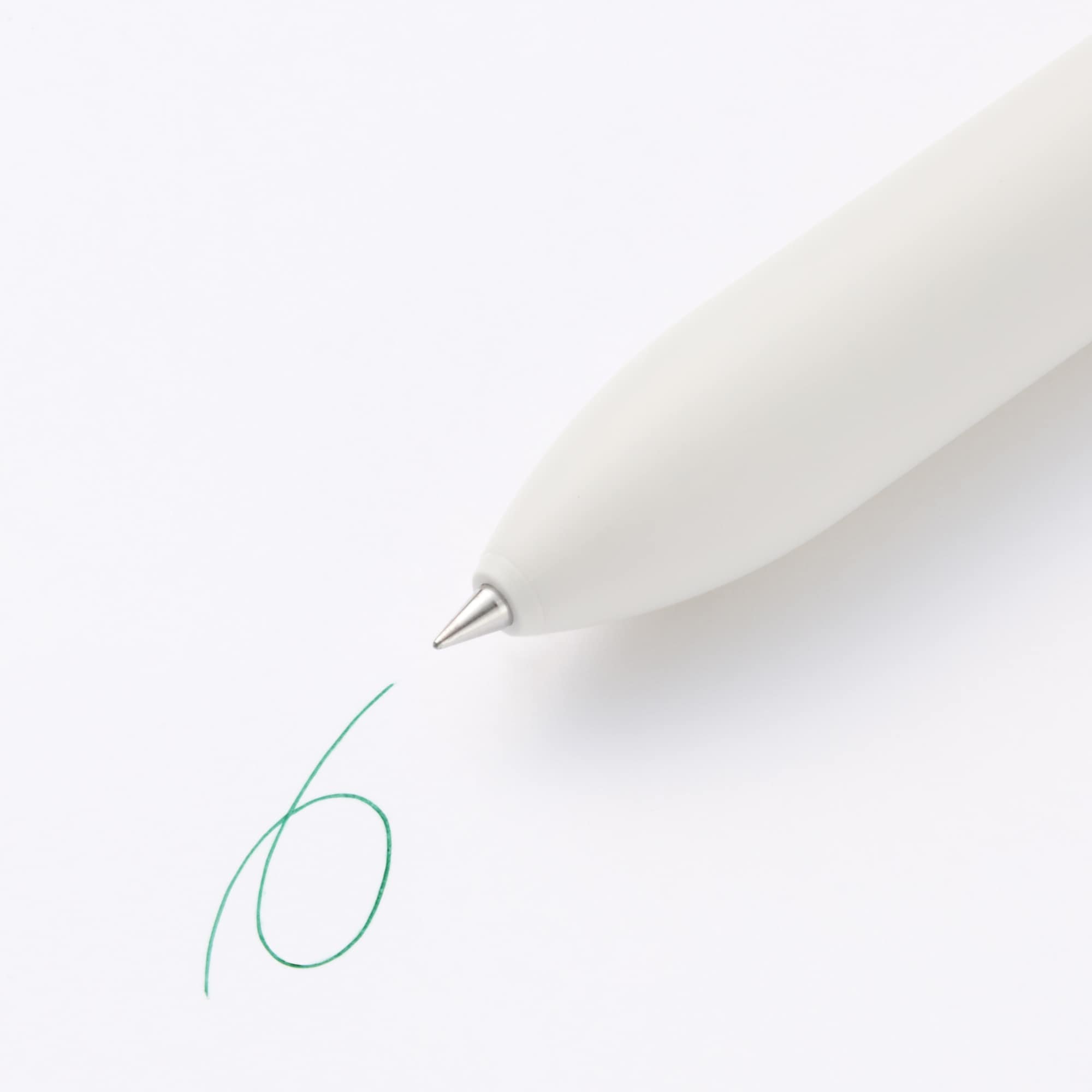 書き味なめらかな4色油性ボールペン | 無印良品