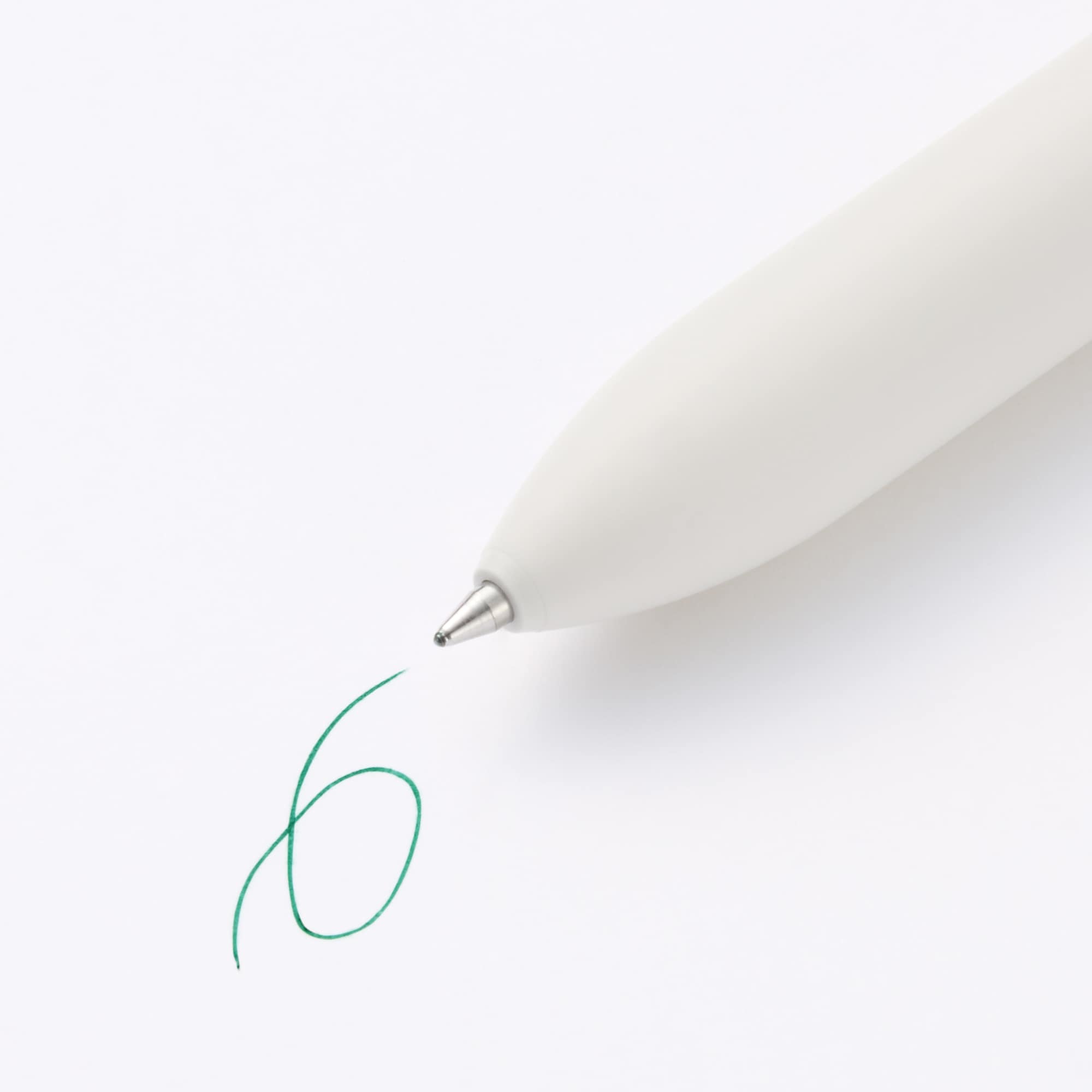 書き味なめらかな4色油性ボールペン | 無印良品