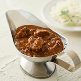 素材を生かした　欧風ビーフカレー