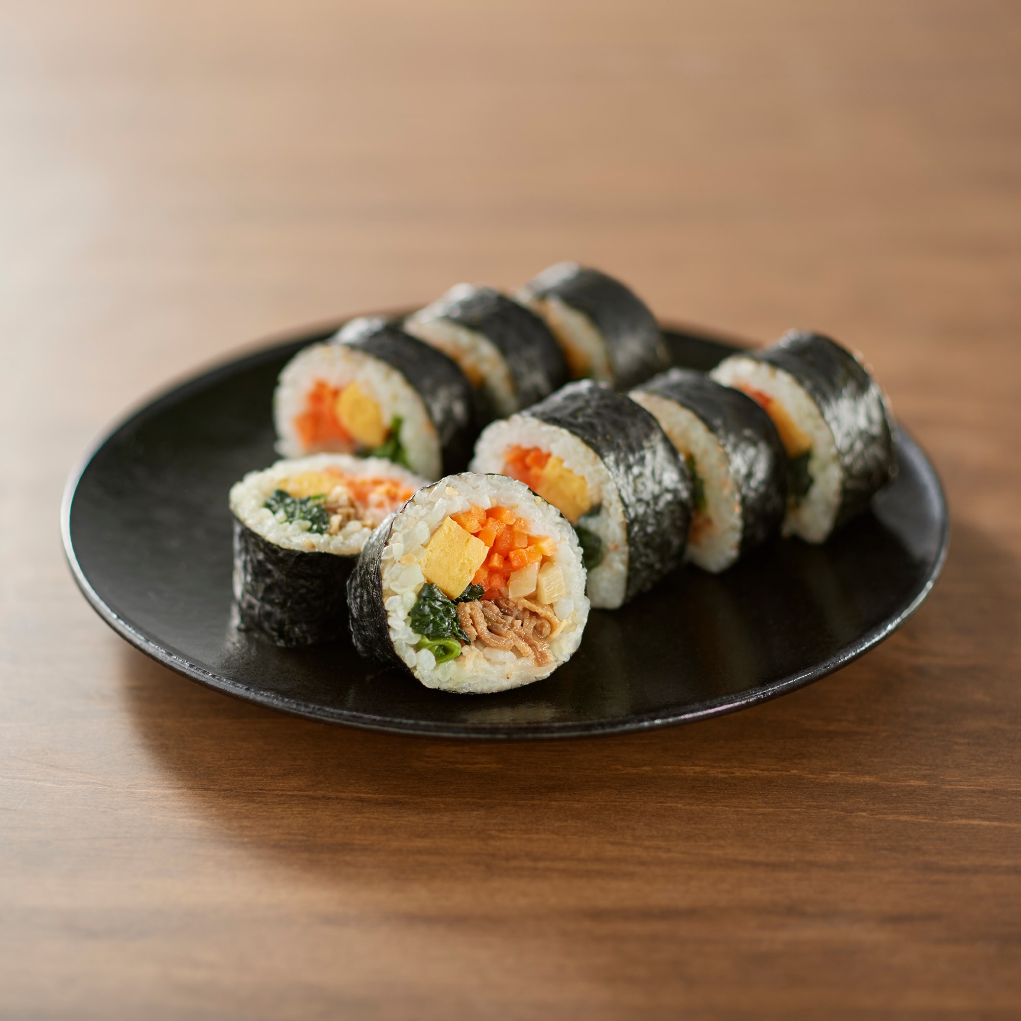 キンパ　プルコギ