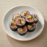 キンパ　野菜ナムル