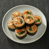 キンパ　チーズタッカルビ