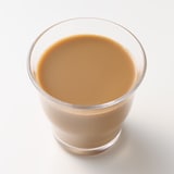 甘くないカフェインレスカフェオレ