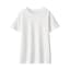 婦人　汗じみしにくいクルーネック半袖Ｔシャツ