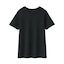 婦人　汗じみしにくいクルーネック半袖Ｔシャツ