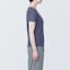 婦人　汗じみしにくいクルーネック半袖Ｔシャツ