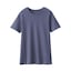 婦人　汗じみしにくいクルーネック半袖Ｔシャツ
