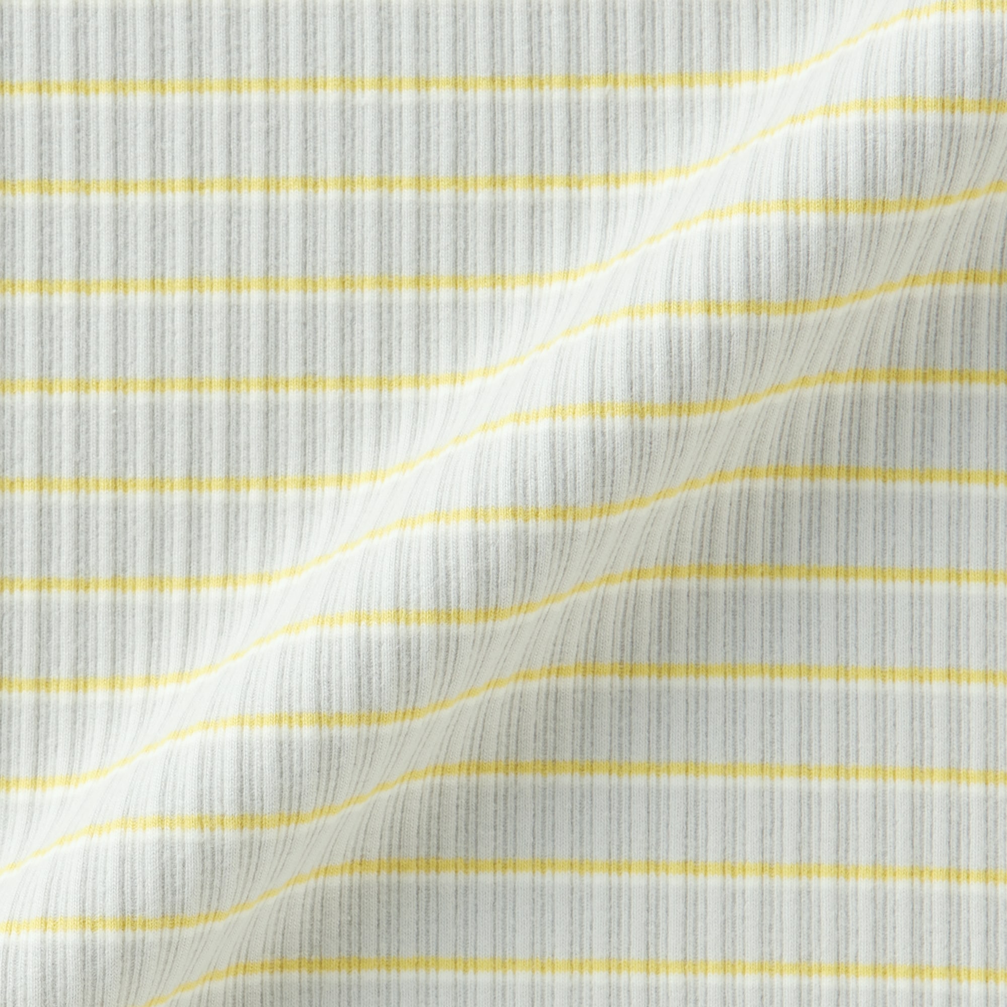 婦人　ランダムリブタンクトップ