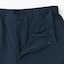 紳士　風を通すストレッチショートパンツ
