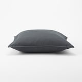 洗いざらし麻クッションカバー