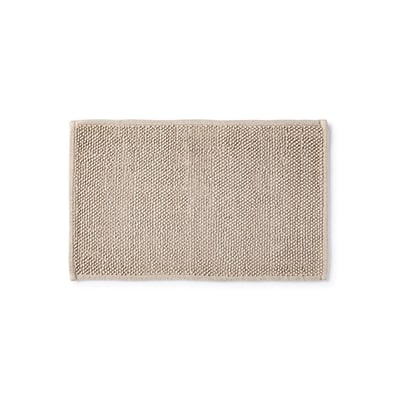 シェニールバスマット　４５×７０ｃｍ