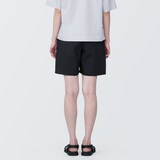 婦人　洗いざらしブロードショートパンツ（ＯＳ）