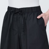 婦人　洗いざらしブロードショートパンツ（ＯＳ）