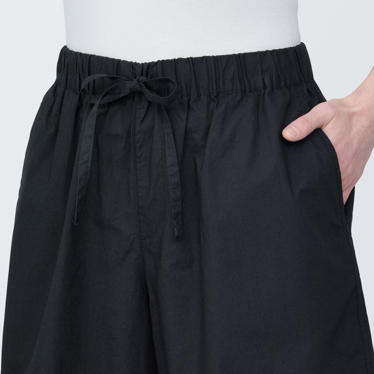 婦人　洗いざらしブロードショートパンツ（ＯＳ）