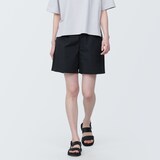 婦人　洗いざらしブロードショートパンツ（ＯＳ）