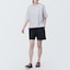 婦人　洗いざらしブロードショートパンツ（ＯＳ）