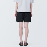 婦人　洗いざらしブロードショートパンツ（ＯＳ）