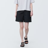 婦人　洗いざらしブロードショートパンツ（ＯＳ）