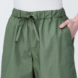 婦人　洗いざらしブロードショートパンツ（ＯＳ）