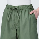 婦人　洗いざらしブロードショートパンツ（ＯＳ）