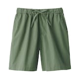 婦人　洗いざらしブロードショートパンツ（ＯＳ）