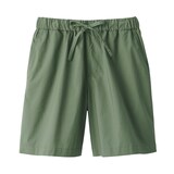 婦人　洗いざらしブロードショートパンツ（ＯＳ）