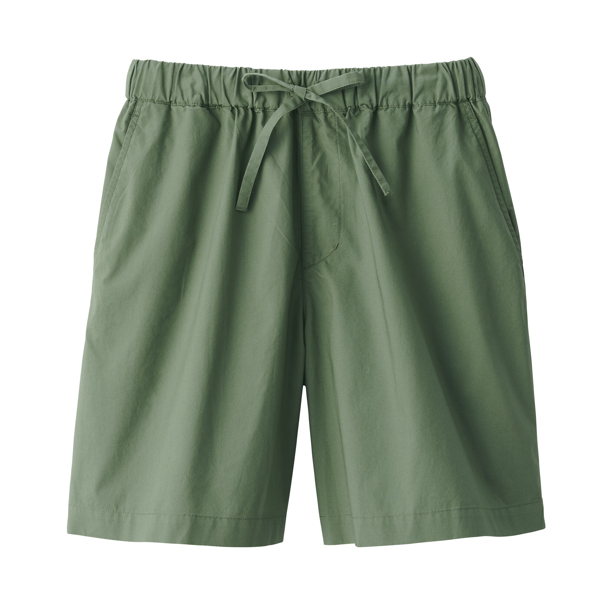 婦人　洗いざらしブロードショートパンツ（ＯＳ）