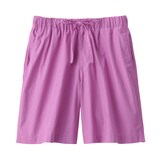 婦人　洗いざらしブロードショートパンツ（ＯＳ）