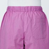 婦人　洗いざらしブロードショートパンツ（ＯＳ）