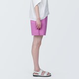婦人　洗いざらしブロードショートパンツ（ＯＳ）