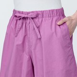 婦人　洗いざらしブロードショートパンツ（ＯＳ）