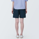 婦人　洗いざらしブロードショートパンツ（ＯＳ）